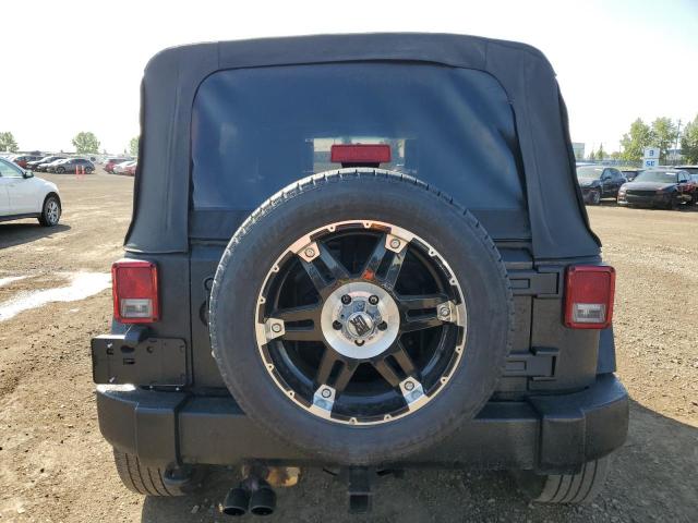 2009 JEEP WRANGLER UNLIMITED X  