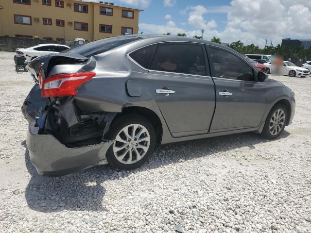  NISSAN SENTRA 2019 Gray