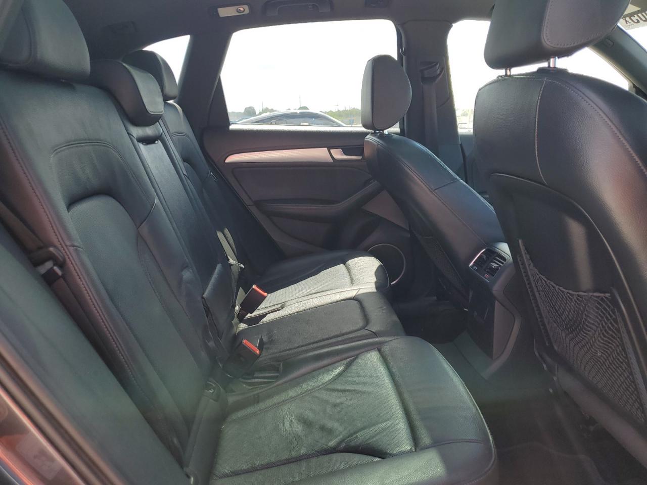 2017 Audi Q5 Premium Plus S-Line VIN: WA1D7AFP3HA023005 Lot: 61133005