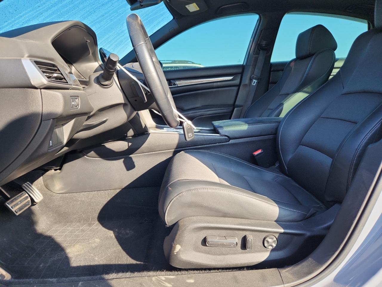 2022 Honda Accord Sport VIN: 1HGCV2F38NA009401 Lot: 62104885