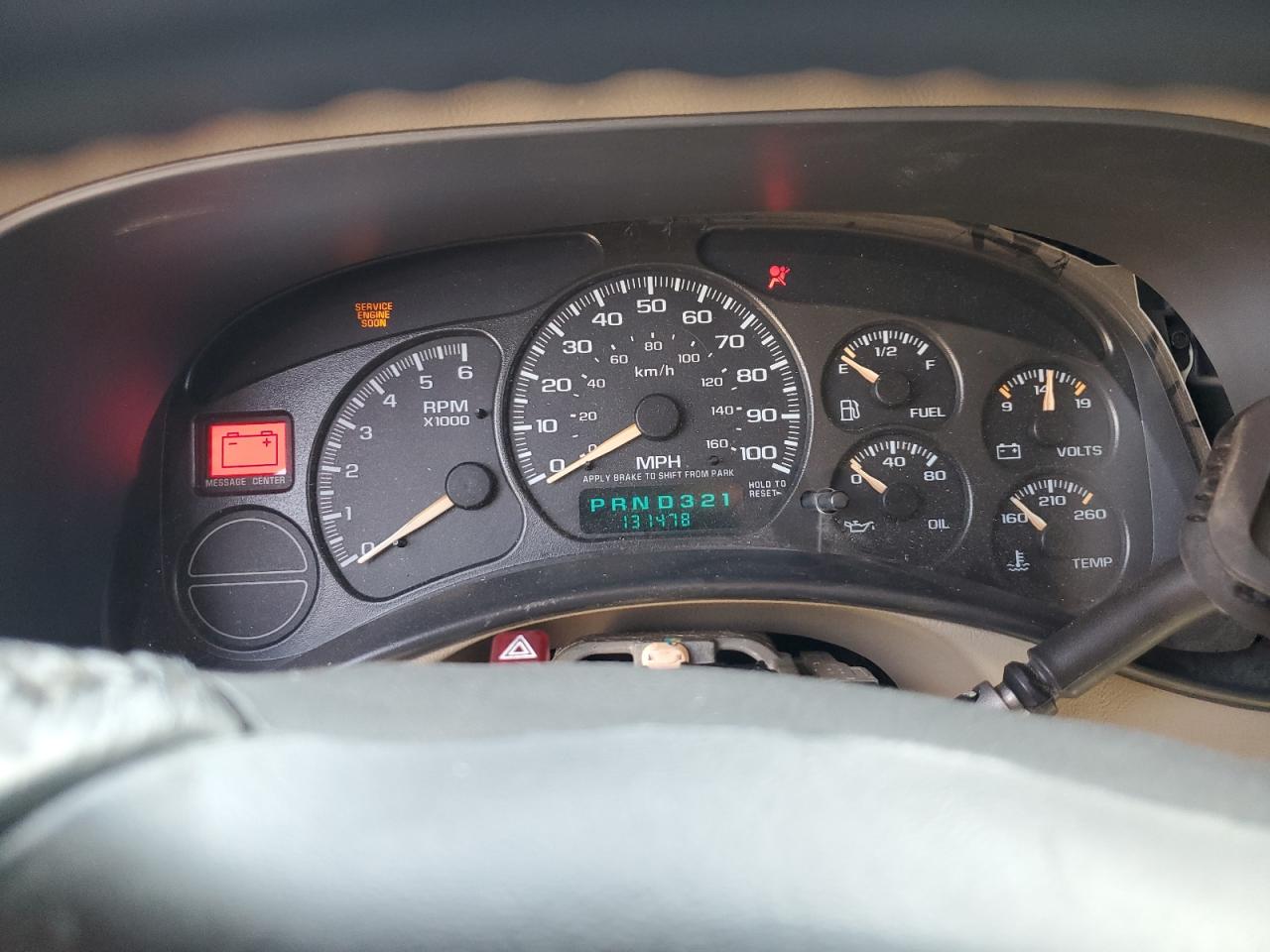 2002 Chevrolet Suburban C1500 VIN: 3GNEC16T12G350201 Lot: 59605685