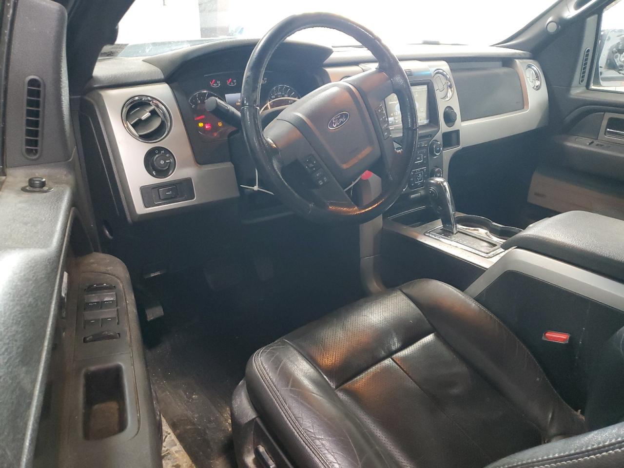 2013 Ford F150 Supercrew VIN: 1FTFW1ET2DFC33284 Lot: 62510515