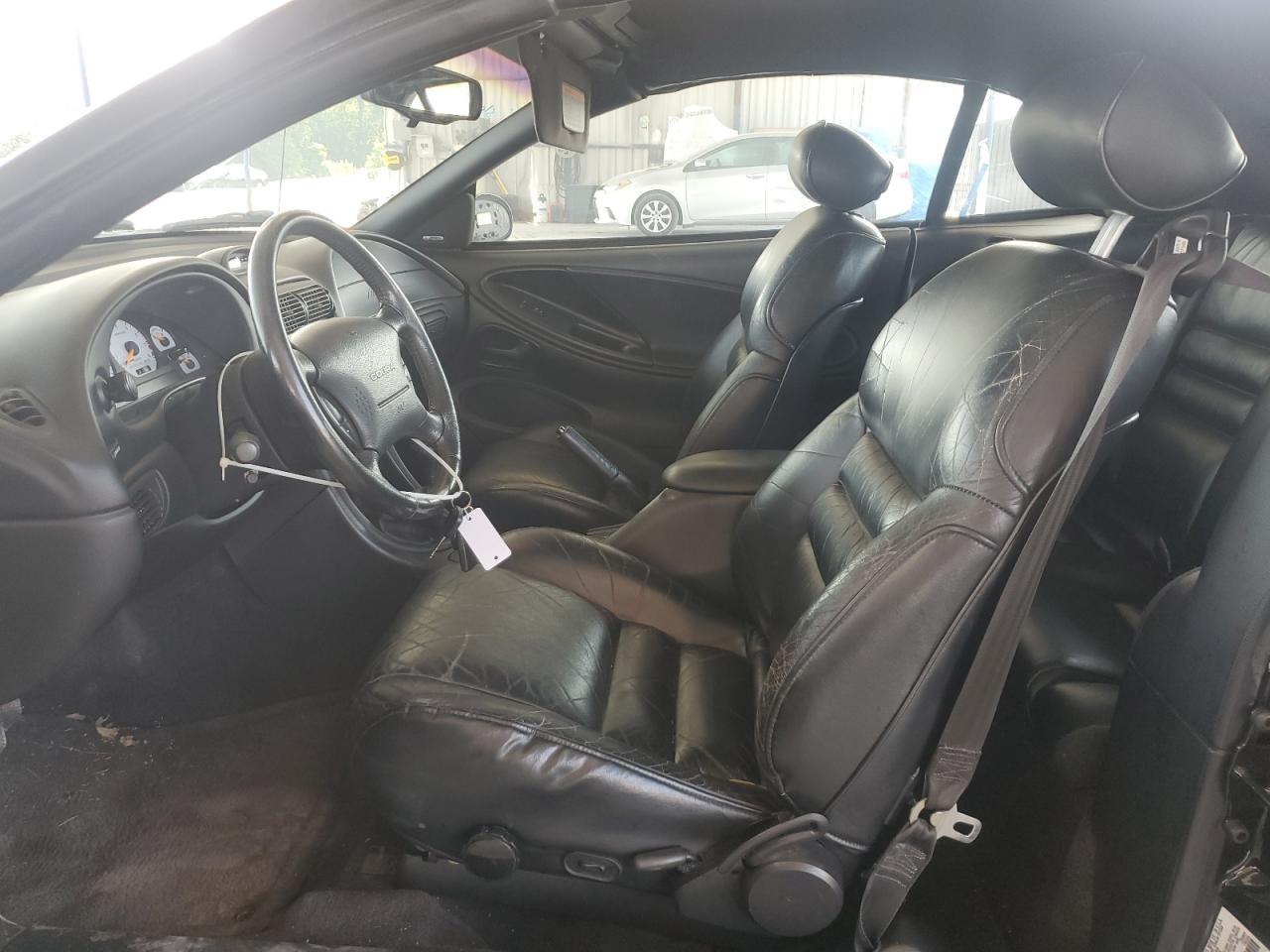1996 Ford Mustang Cobra VIN: 1FALP46V0TF188786 Lot: 57933355