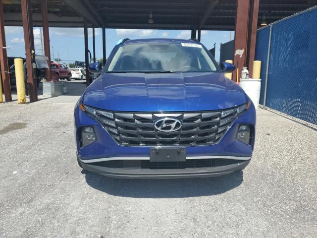  HYUNDAI TUCSON 2024 Granatowy