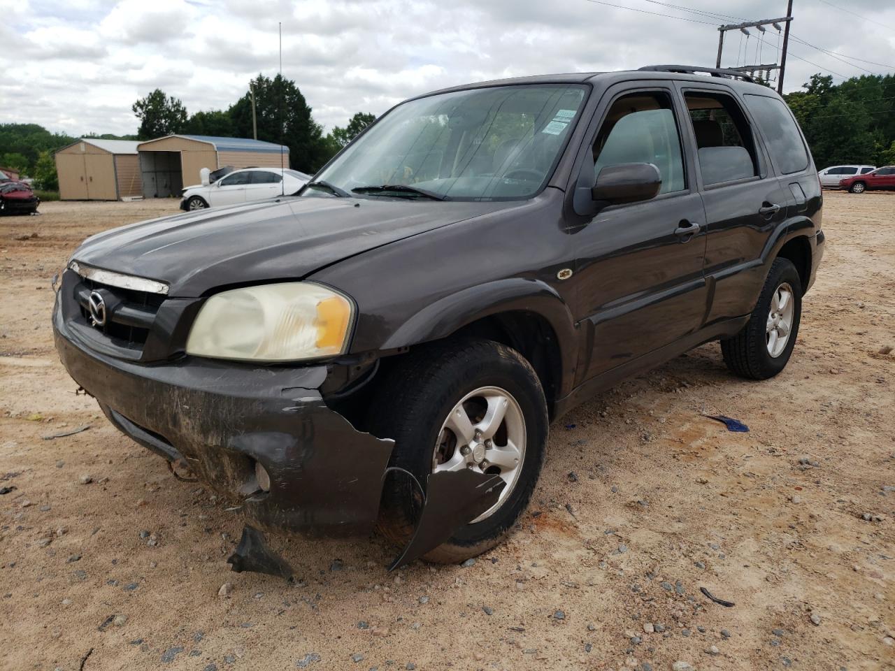 2006 Mazda Tribute S