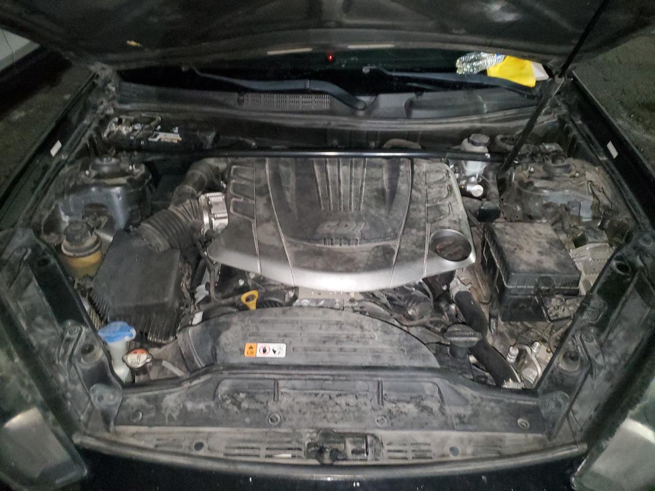 2016 Hyundai Genesis Co VIN: 133115 Lot: 62616655