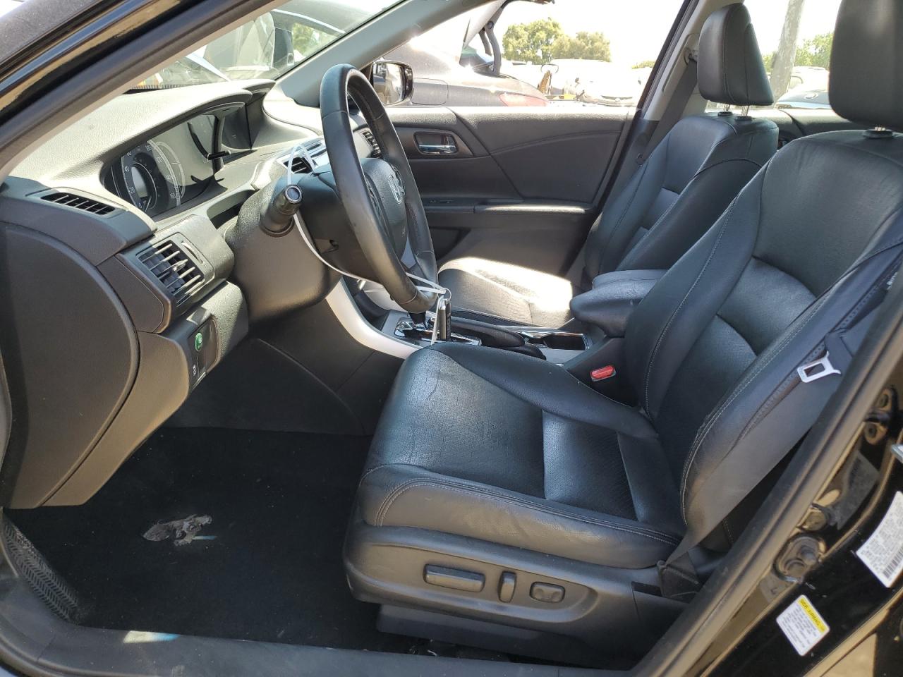 HONDA ACCORD 2013 VIN 1HGCR3F82DA038817 photo 7