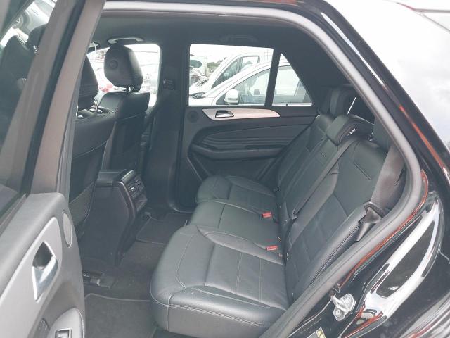 2018 MERCEDES BENZ GLE 250 AM