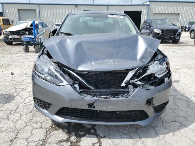  NISSAN SENTRA 2017 Szary