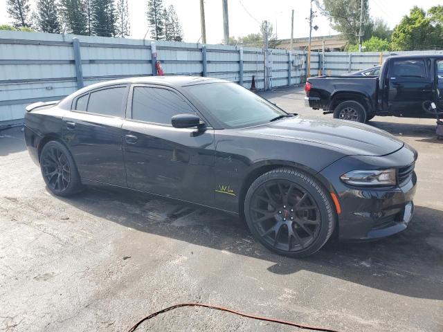  DODGE CHARGER 2017 Black