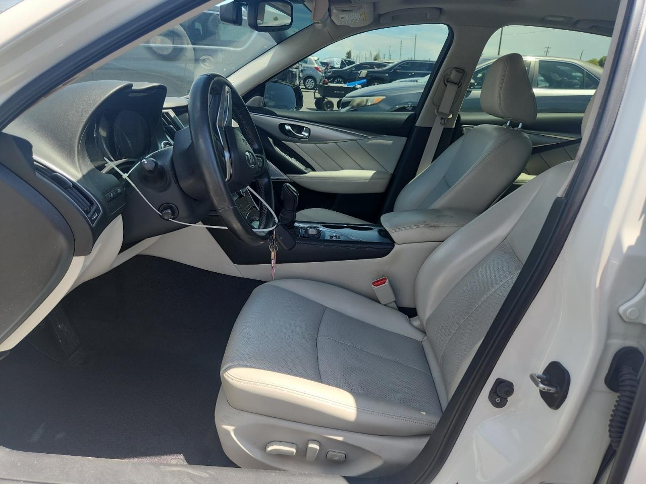 2022 Infiniti Q50 Luxe VIN: JN1EV7BP2NM311796 Lot: 62382885
