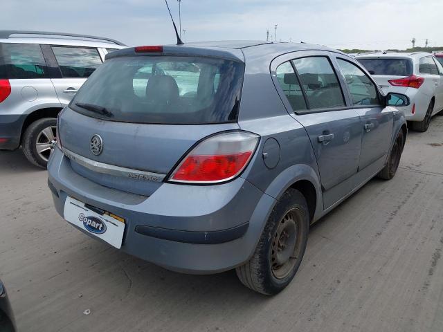2005 VAUXHALL ASTRA LIFE