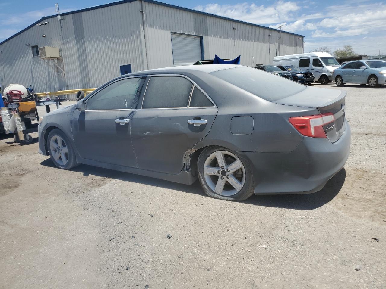 TOYOTA CAMRY 2013 VIN 4T1BF1FK0DU282804 фото 2