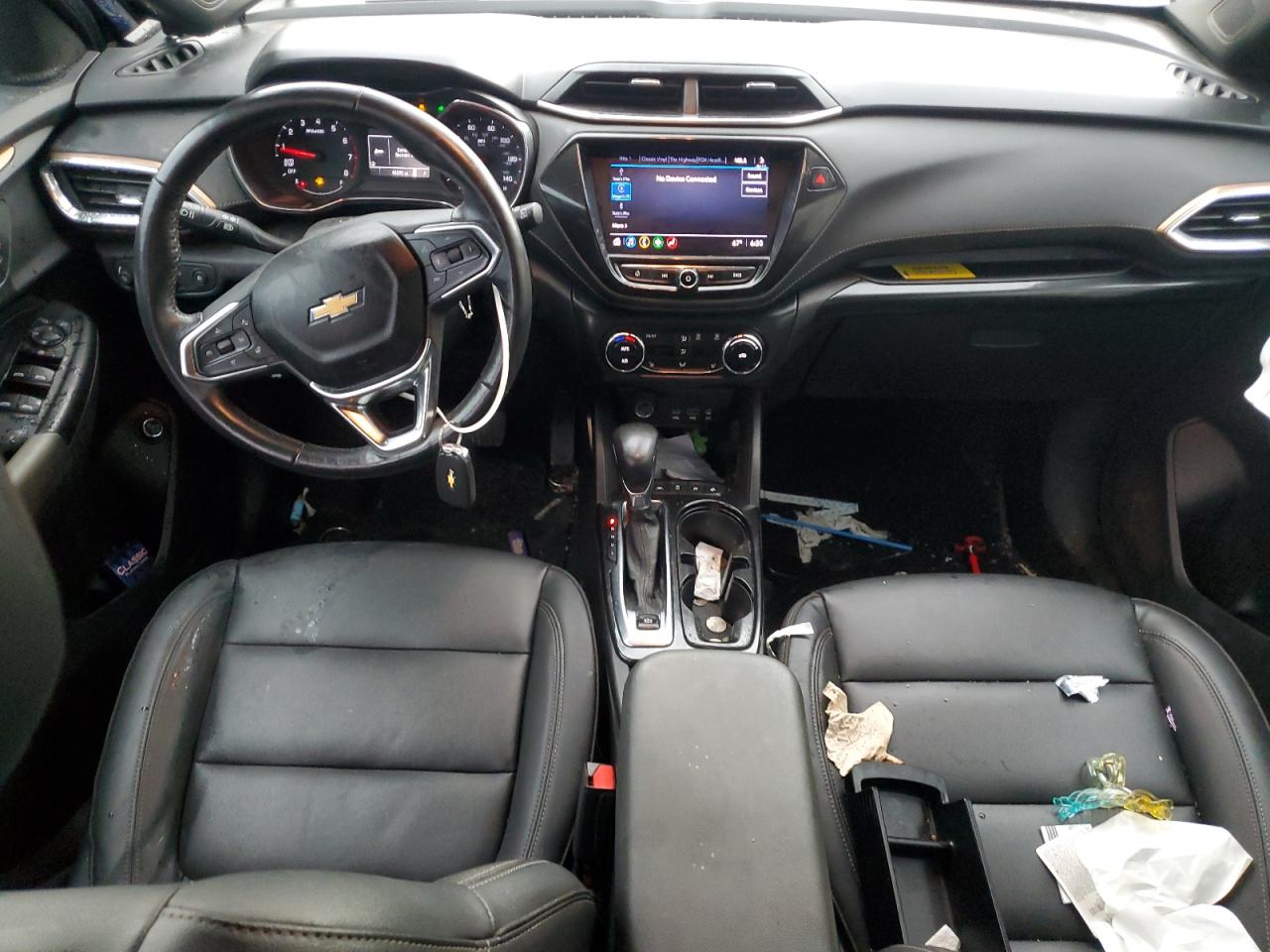 2022 Chevrolet Trailblazer Activ VIN: KL79MVSL6NB100600 Lot: 61192825