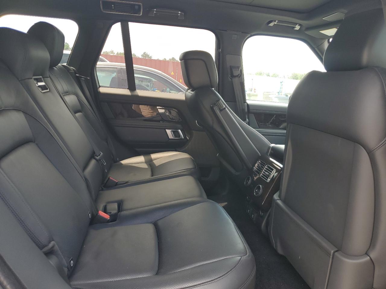 2022 Land Rover Range Rover Hse Westminster Edition VIN: SALGS2RU0NA466211 Lot: 60140585
