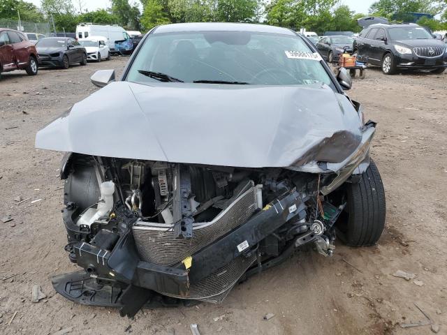  HYUNDAI ELANTRA 2021 Gray
