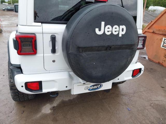 2019 JEEP WRANGLER S