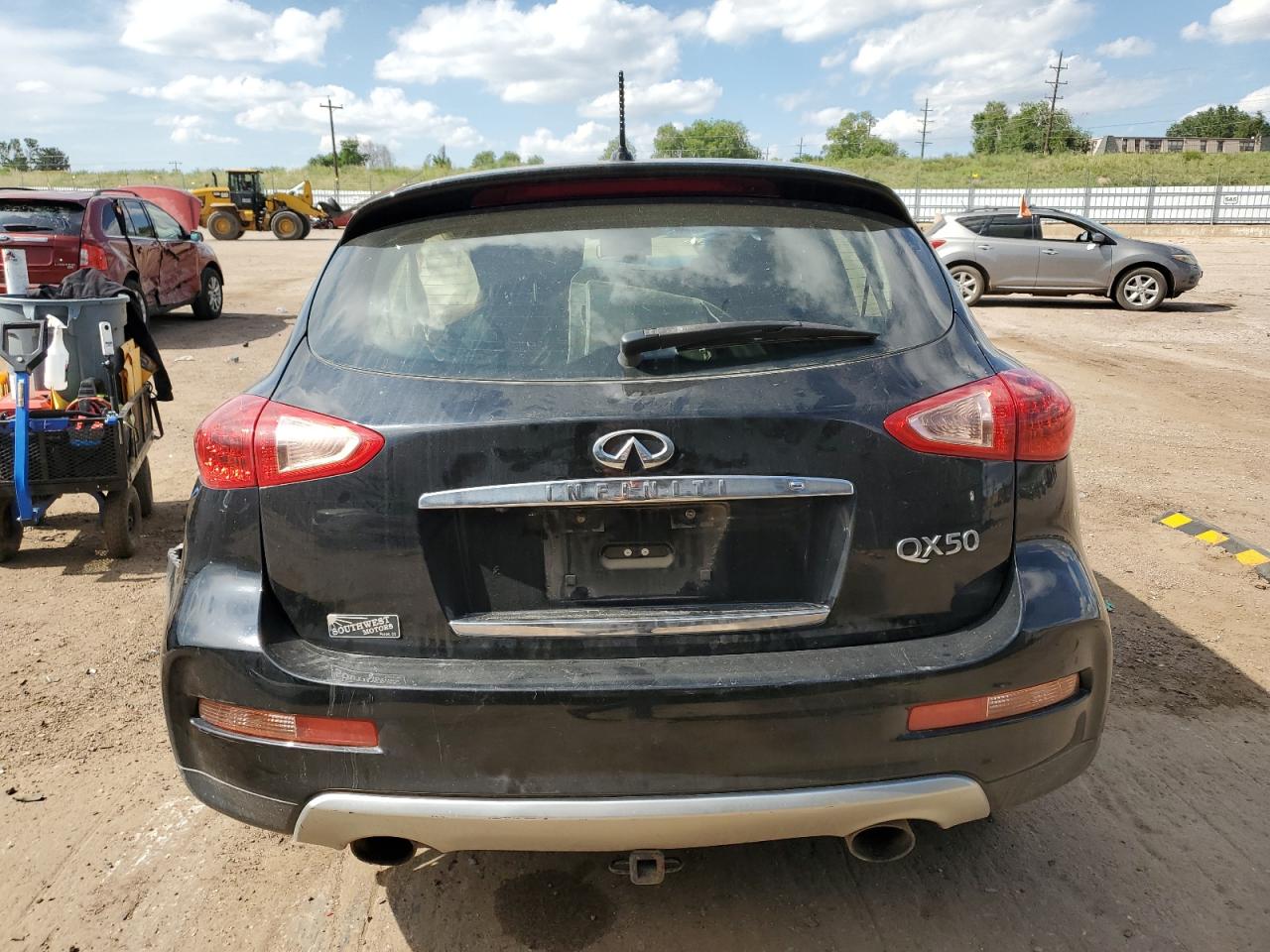 2017 Infiniti Qx50 VIN: JN1BJ0RR5HM400540 Lot: 62965865