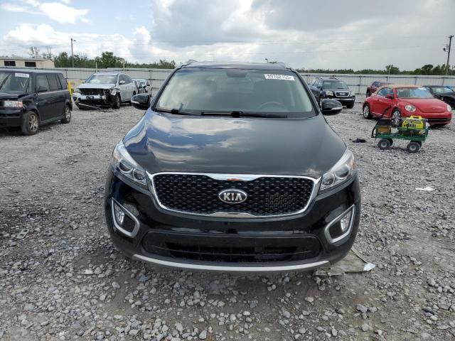 Parquets KIA SORENTO 2017 Black