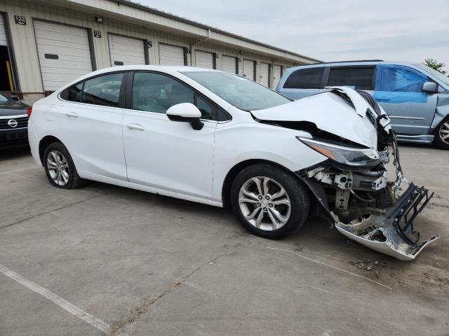  CHEVROLET CRUZE 2019 Білий