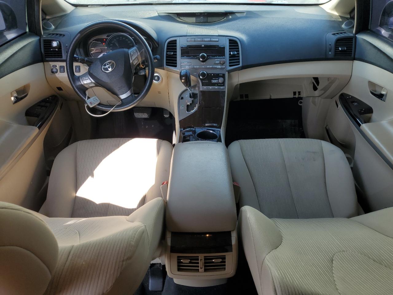 2009 Toyota Venza VIN: 4T3ZK11A99U018522 Lot: 61782375