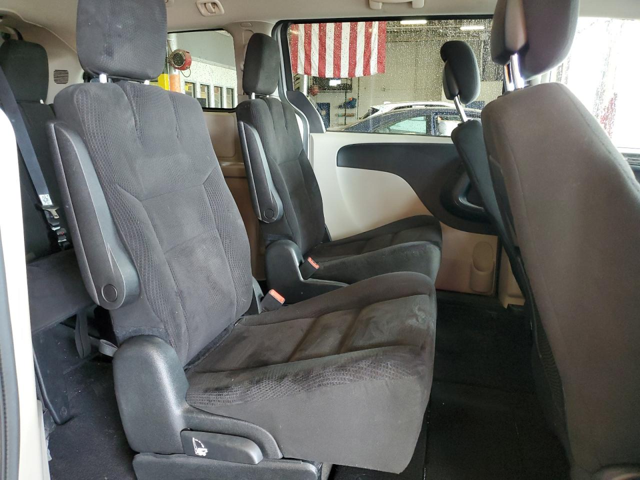 2015 Dodge Grand Caravan Sxt VIN: 2C4RDGCG9FR535811 Lot: 62197995