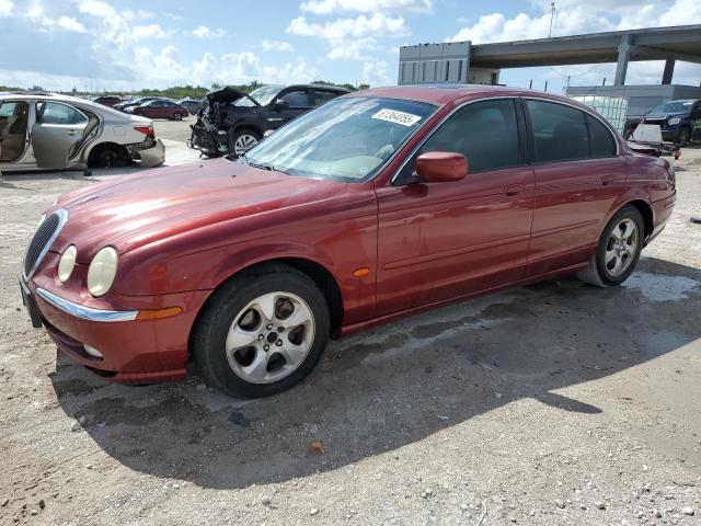 2000 Jaguar S-Type 