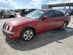 2000 Jaguar S-Type  en Venta en West Palm Beach, FL - Rear End