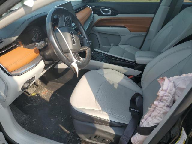  JEEP COMPASS 2022 Czarny