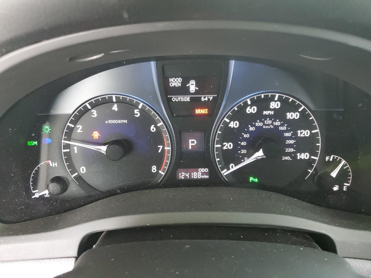 2014 Lexus Rx 350 Base VIN: 2T2BK1BA6EC248972 Lot: 62478515