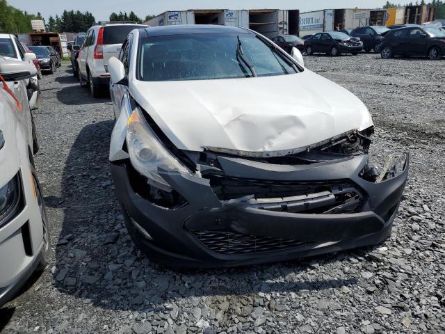 2012 HYUNDAI SONATA HYBRID  