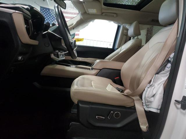  FORD EXPEDITION 2022 White