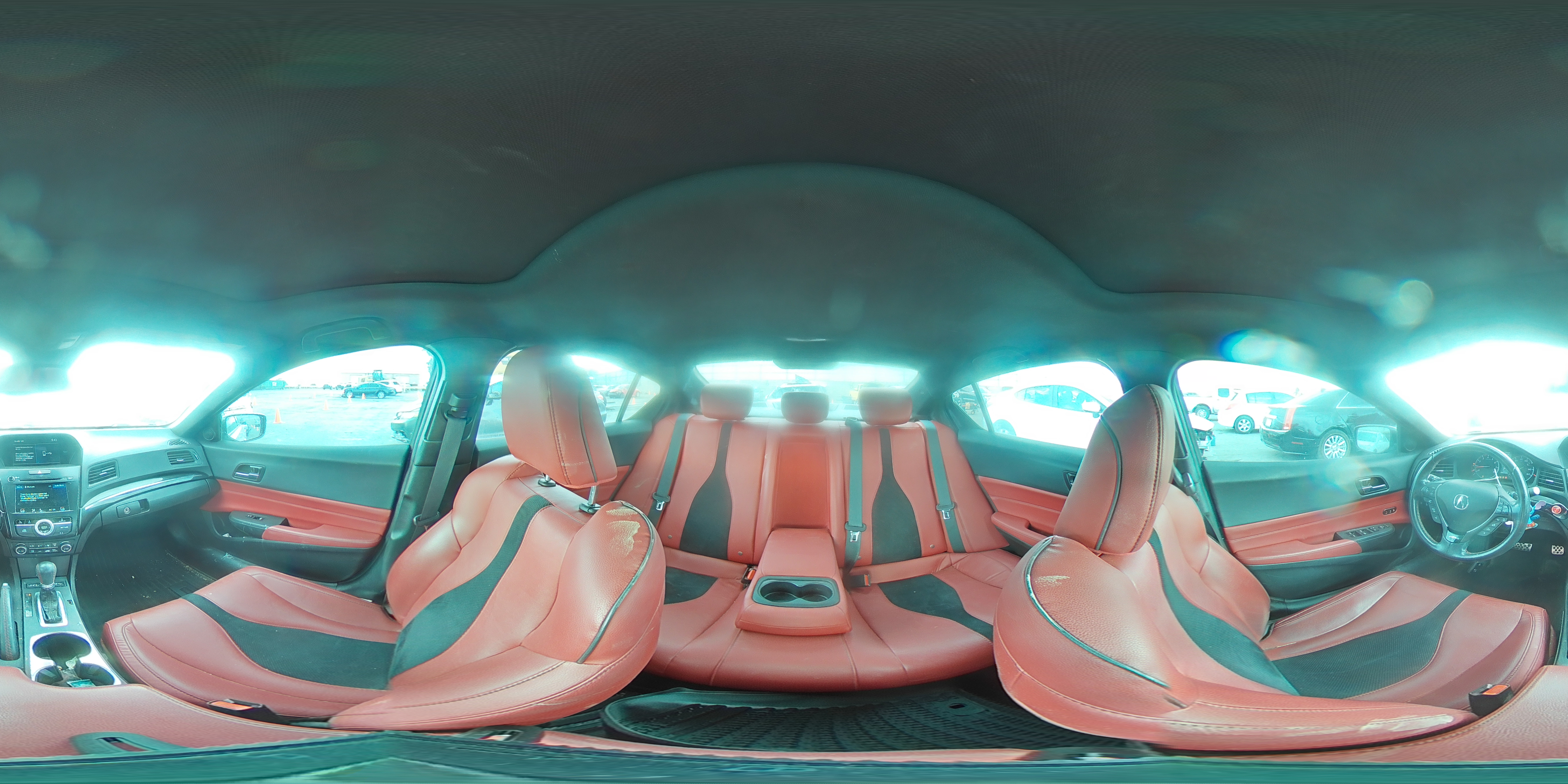 2021 Acura Ilx Premium A-Spec VIN: 19UDE2F86MA007855 Lot: 61993585
