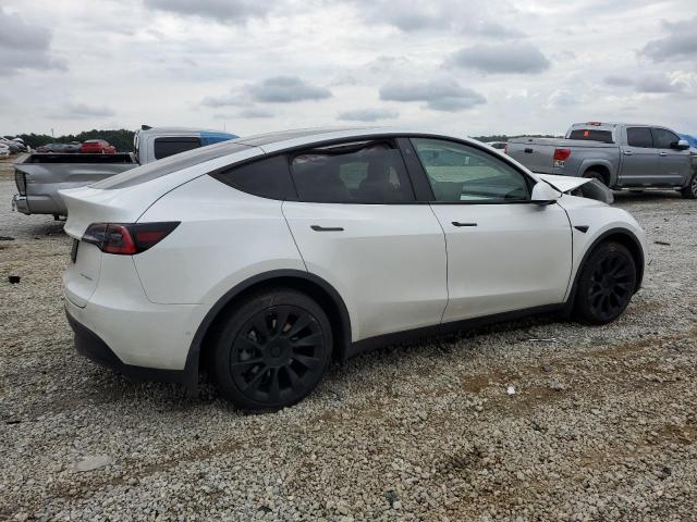  TESLA MODEL Y 2021 Білий