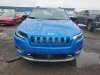 2022 Jeep Cherokee Limited zu verkaufen in Woodhaven, MI - Rollover