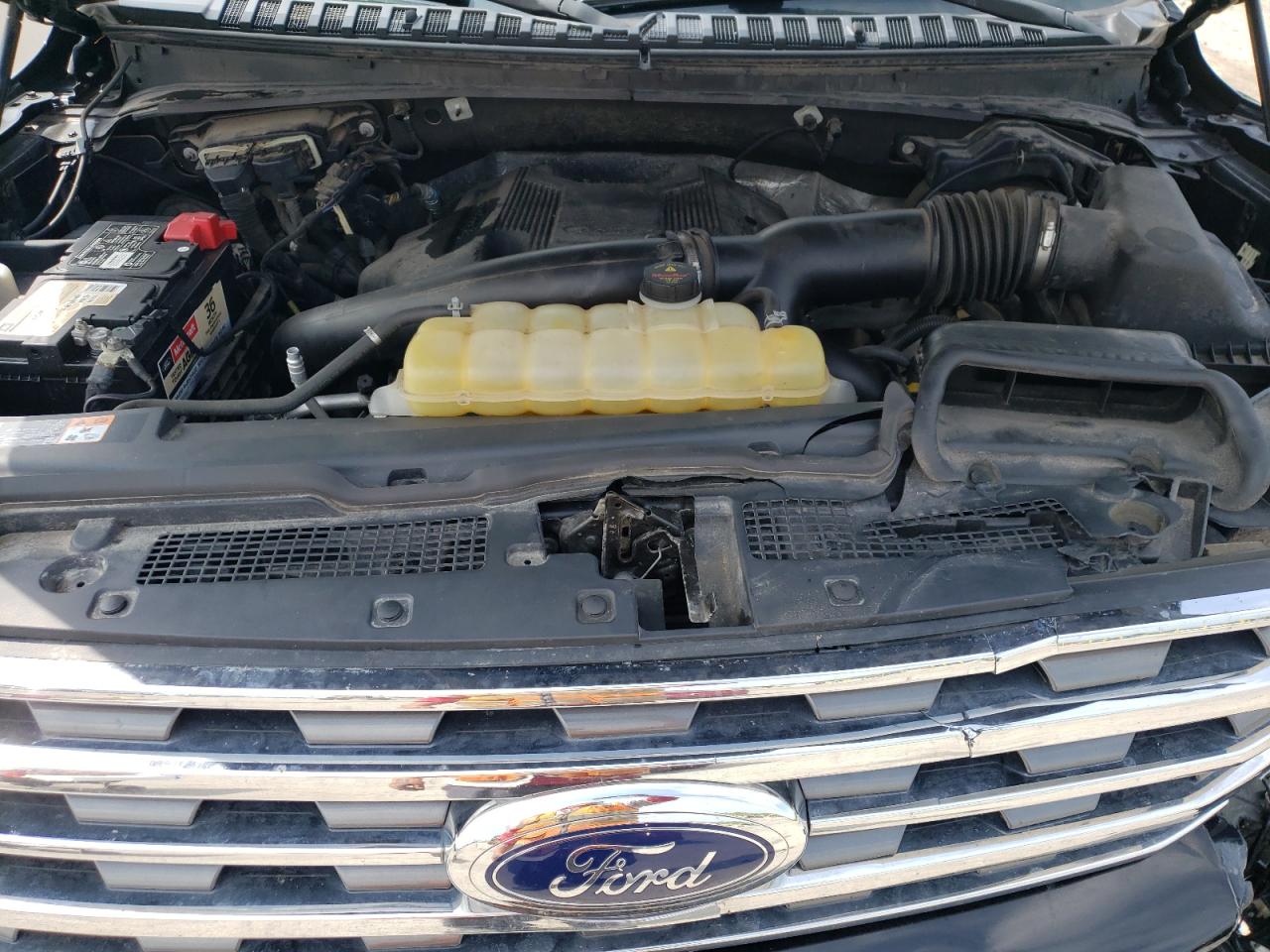 2018 Ford Expedition Max Xlt VIN: 1FMJK1JT3JEA36486 Lot: 61464455