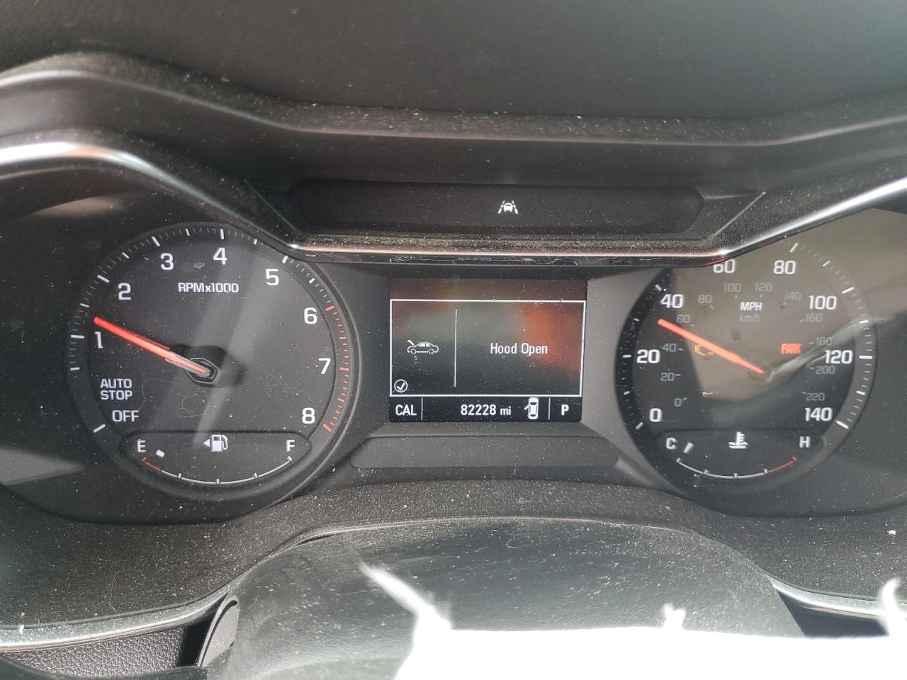 2021 Chevrolet Trailblazer Lt VIN: KL79MPSL0MB016136 Lot: 59666275