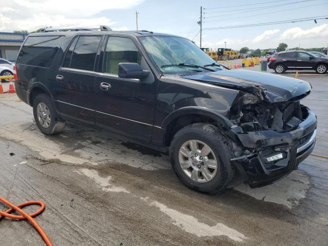 FORD EXPEDITION 2015 Black