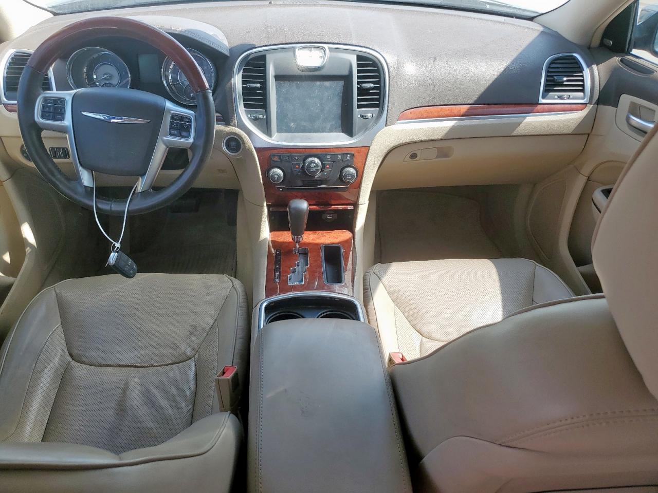 2011 Chrysler 300C VIN: 2C3CA6CT4BH594422 Lot: 61682705