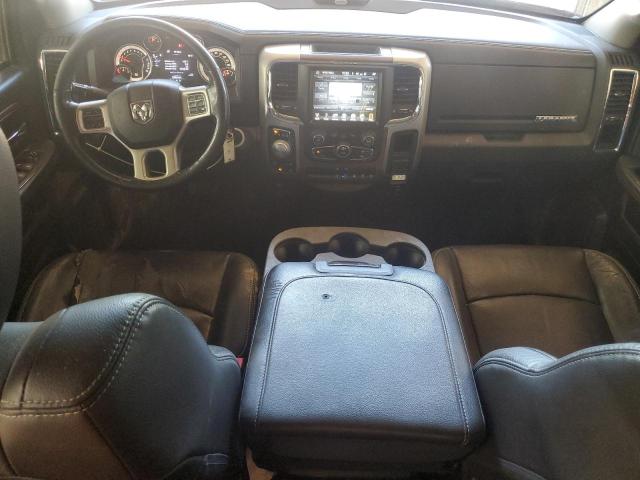  RAM 1500 2015 Czerwony