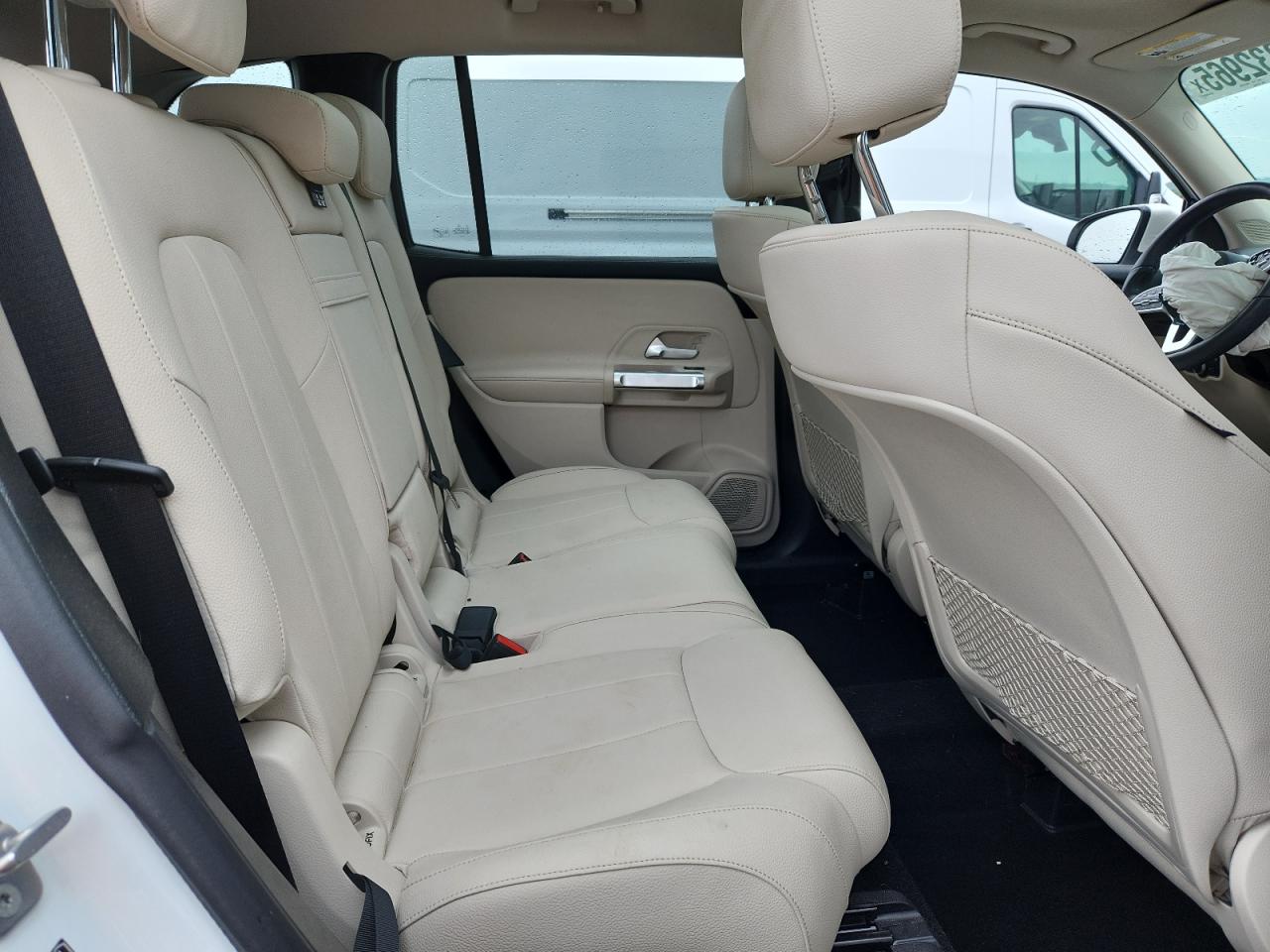 2023 Mercedes-Benz Glb 250 VIN: W1N4M4GB0PW321654 Lot: 61032965