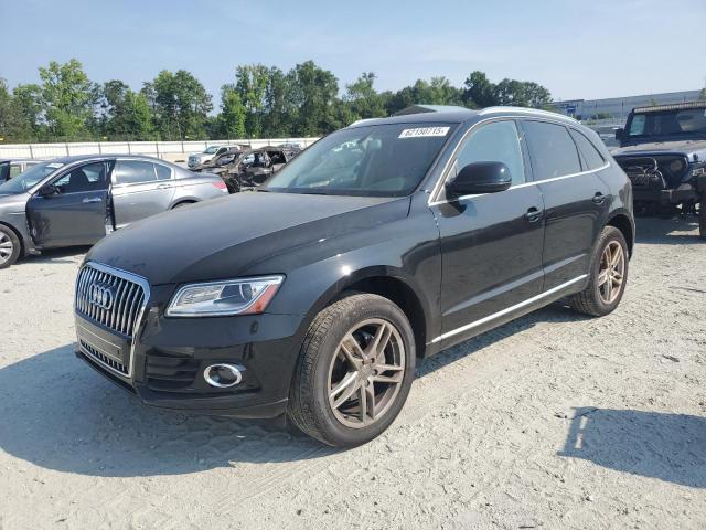  AUDI Q5 2014 Czarny