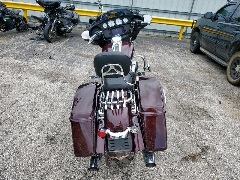 2022 HARLEY-DAVIDSON FLHX   