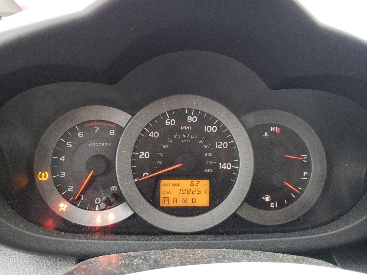 2010 Toyota Rav4 Sport VIN: 4T4BF3EK2AR055919 Lot: 58950365