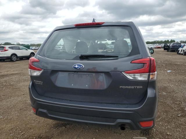  SUBARU FORESTER 2022 Granatowy