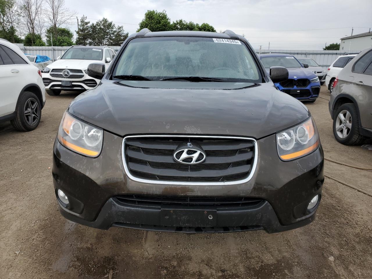 HYUNDAI SANTA FE 2011 VIN 5XYZG3AB5BG080140 photo 5