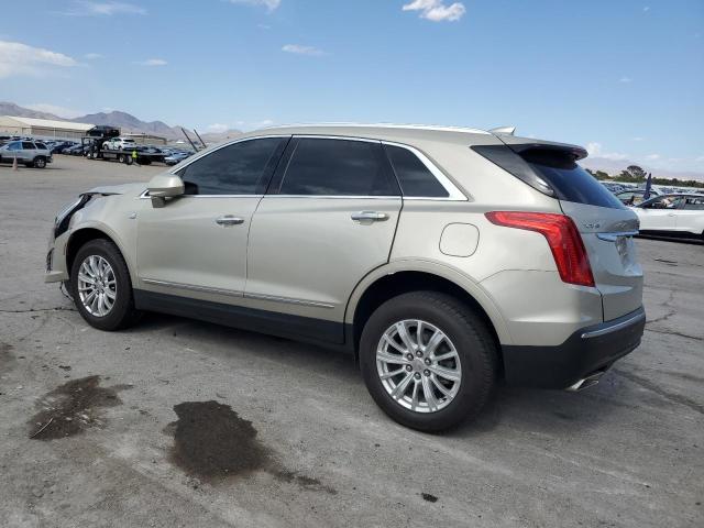Parquets CADILLAC XT5 2017 Beżowy