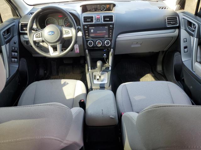 Parquets SUBARU FORESTER 2017 Zielony