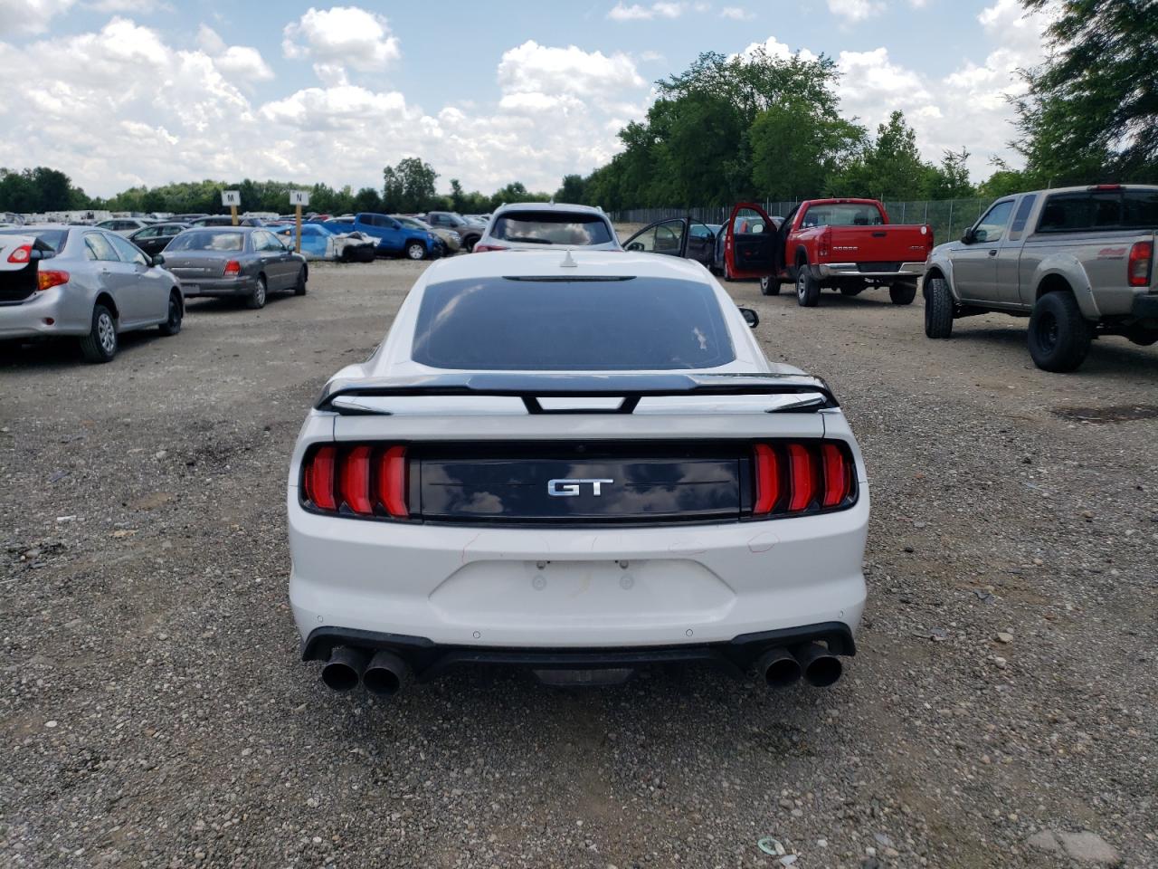 2021 Ford Mustang Gt VIN: 1FA6P8CF3M5149585 Lot: 62832665