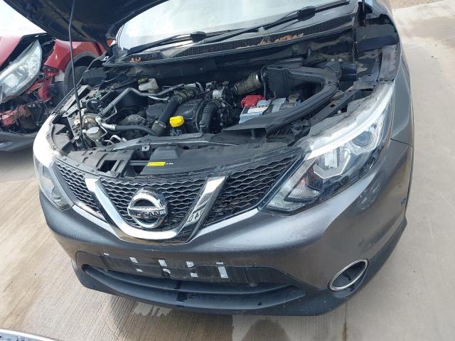 2014 NISSAN QASHQAI TE